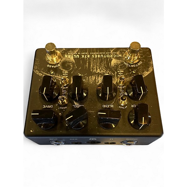 Used Darkglass microtubes bk7 ultra Bass Effect Pedal