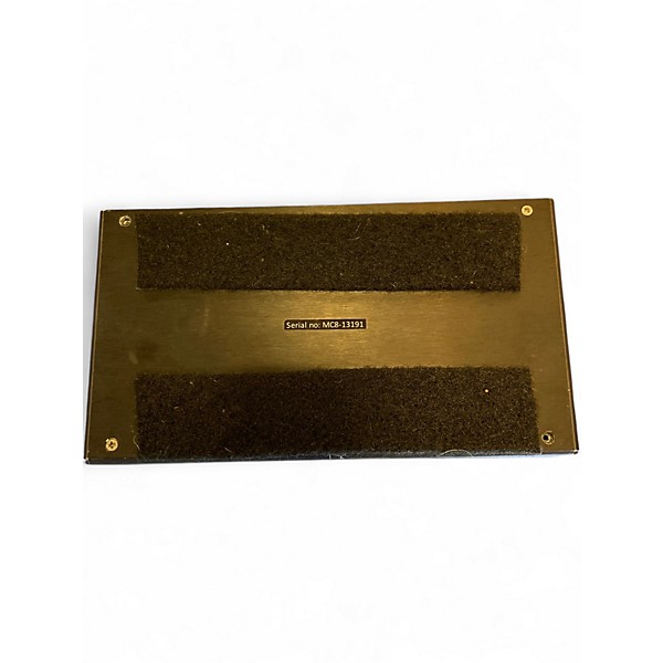 Used Morningstar mc 8 Pedal