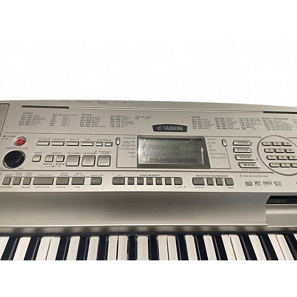 Used Yamaha DGX300 Portable Keyboard