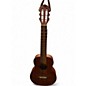 Used Luna HENNA DRAGON MAHOGANY 6 STRING Mahogany Ukulele thumbnail