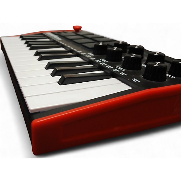 Used Akai Professional MPK Mini MIDI Controller
