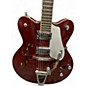 Used Gretsch Guitars G5122 Burgundy Hollow Body Electric Guitar