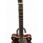 Used Gretsch Guitars G5122 Burgundy Hollow Body Electric Guitar