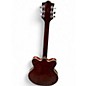 Used Gretsch Guitars G5122 Burgundy Hollow Body Electric Guitar