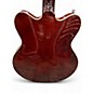 Used Gretsch Guitars G5122 Burgundy Hollow Body Electric Guitar