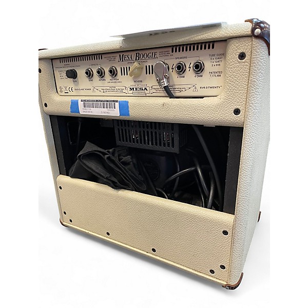 Used MESA/Boogie California tweed 1x10 Tube Guitar Combo Amp