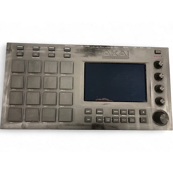 Used Akai Professional mpc touch Keyboard Workstation