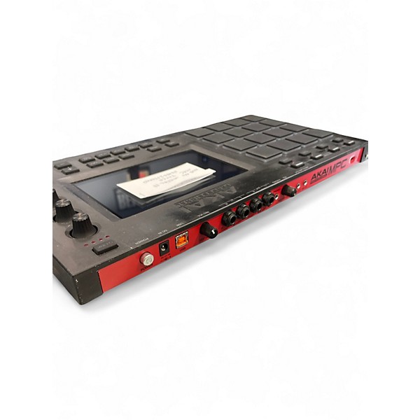 Used Akai Professional mpc touch Keyboard Workstation