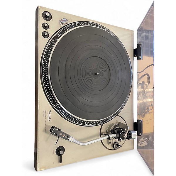 Used Technics SL-1800 Turntable