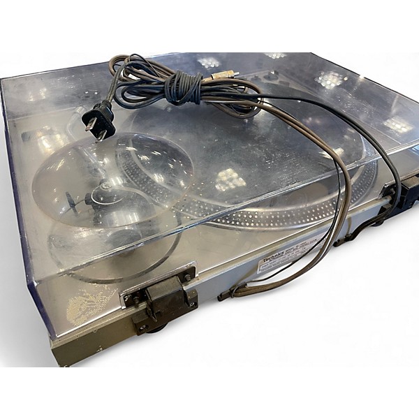 Used Technics SL-1800 Turntable