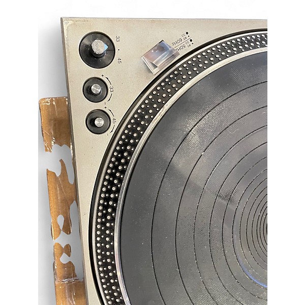 Used Technics SL-1800 Turntable