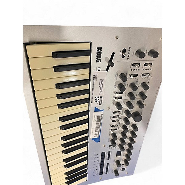 Used KORG Minilogue 4 Voice Polyphonic Analog Synthesizer
