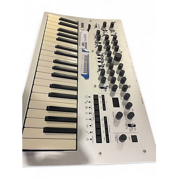 Used KORG Minilogue 4 Voice Polyphonic Analog Synthesizer