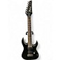 Used Ibanez RGA7 Black Solid Body Electric Guitar thumbnail