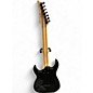 Used Ibanez RGA7 Black Solid Body Electric Guitar