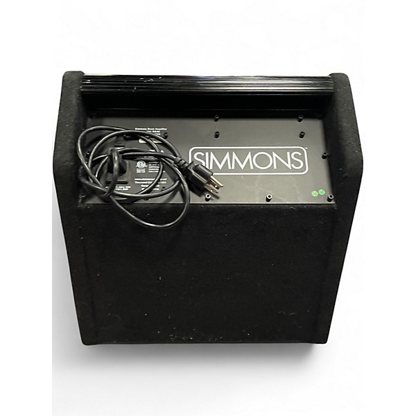 Used Simmons DA50 50W Drum Amplifier