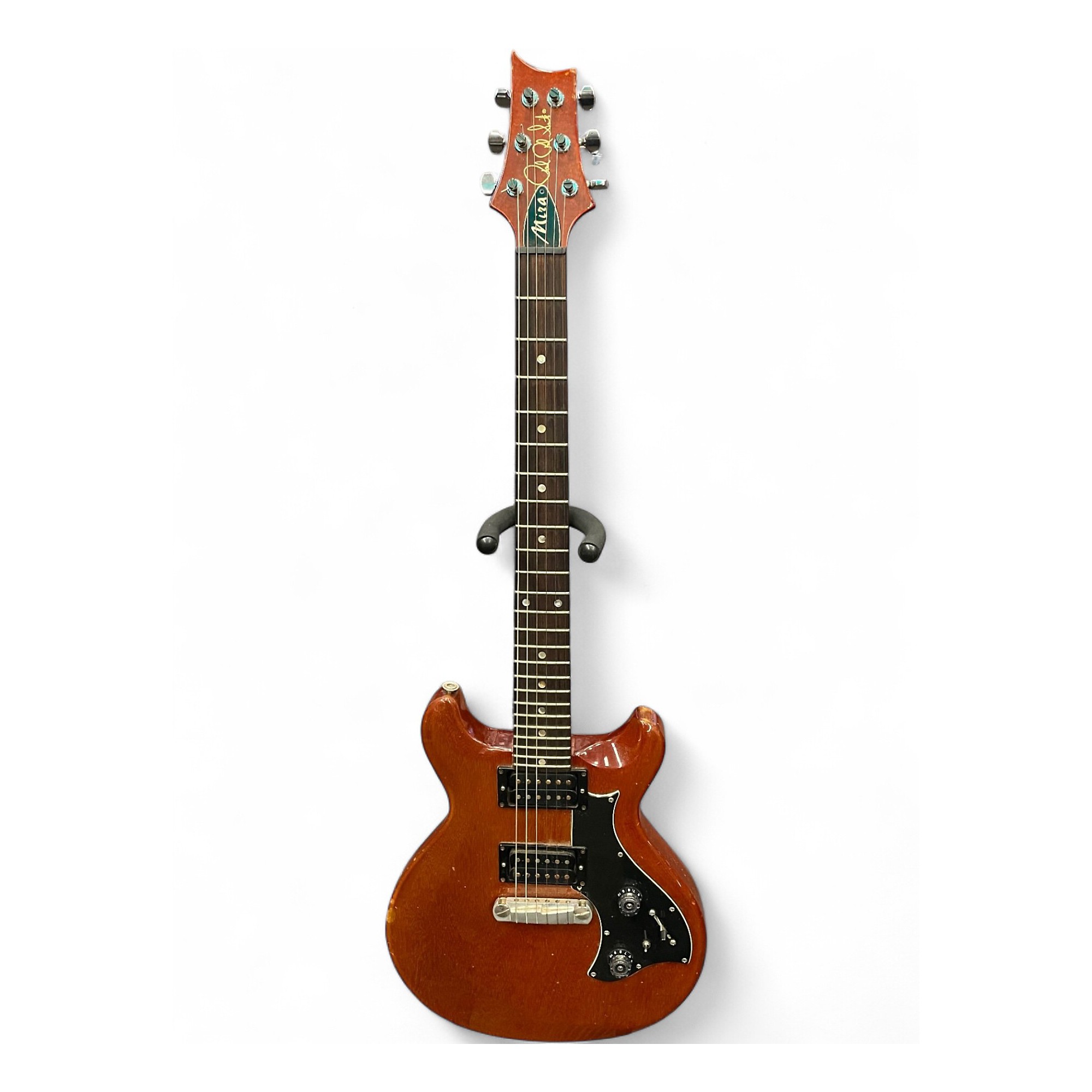 Used 2008 PRS Mira Mahogany Solid Body Electric Guitar Mahogany