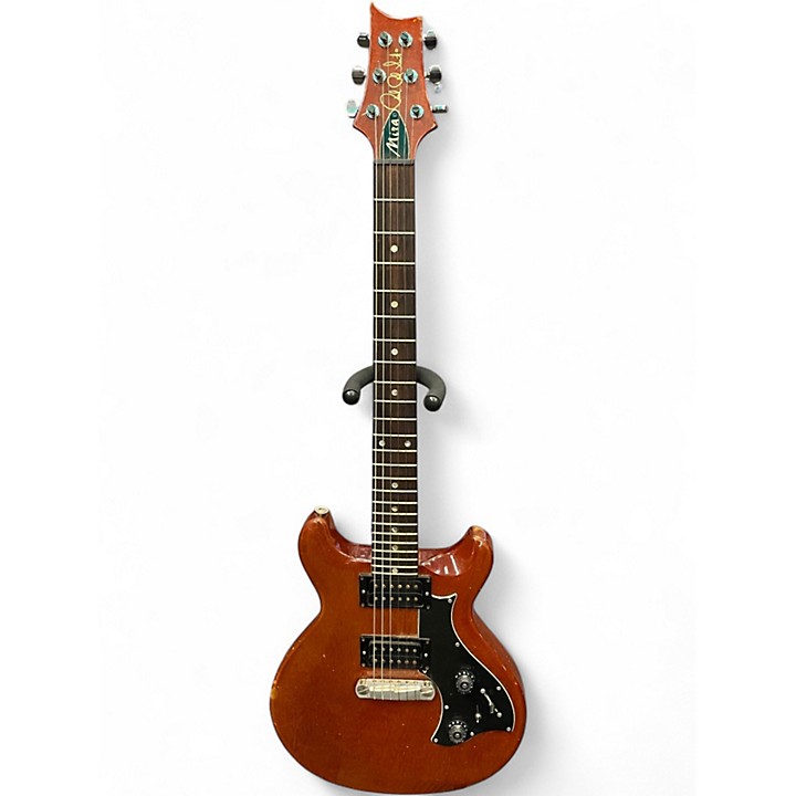 ギター PRS Mira core 2008 Used 2008 PRS Mira Mahogany Solid Body Electric Guitar Mahogany