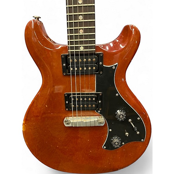 Used 2008 PRS Mira Mahogany Solid Body Electric Guitar