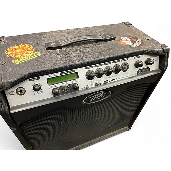 Used Peavey Vypyr VIP 3 100W 1x12 Guitar Combo Amp