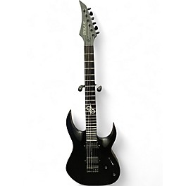 Used Solar Guitars A2.6 Black Solid Body Electric Guitar