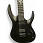 Used Solar Guitars A2.6 Black Solid Body Electric Guitar