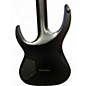 Used Solar Guitars A2.6 Black Solid Body Electric Guitar