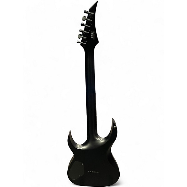 Used Solar Guitars A2.6 Black Solid Body Electric Guitar
