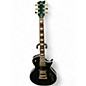 Used ESP LTD EC256 Ebony Solid Body Electric Guitar thumbnail