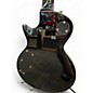 Used ESP LTD EC256 Ebony Solid Body Electric Guitar