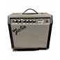 Used Fender FRONTMAN 20G Guitar Combo Amp thumbnail