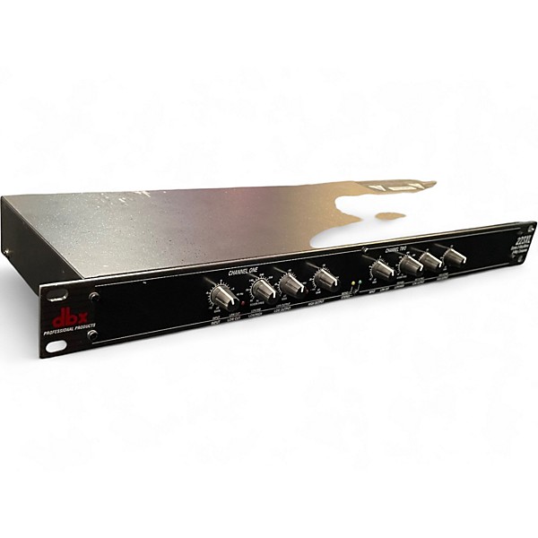Used dbx 223XL Stereo 2-Way/Mono 3-Way Crossover