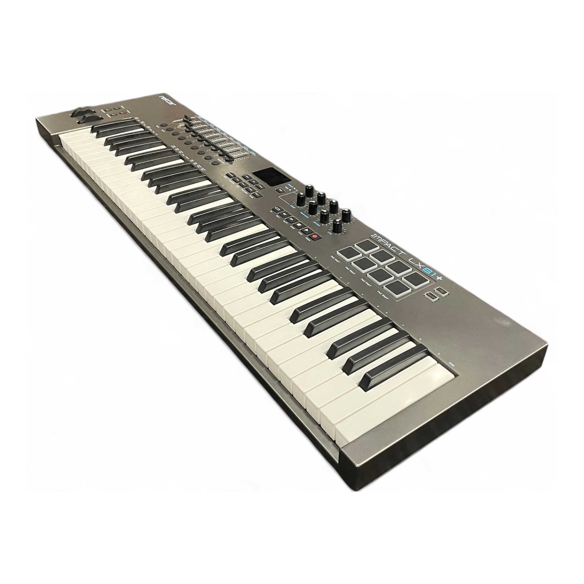 Used Nektar LX61+ | Guitar Center