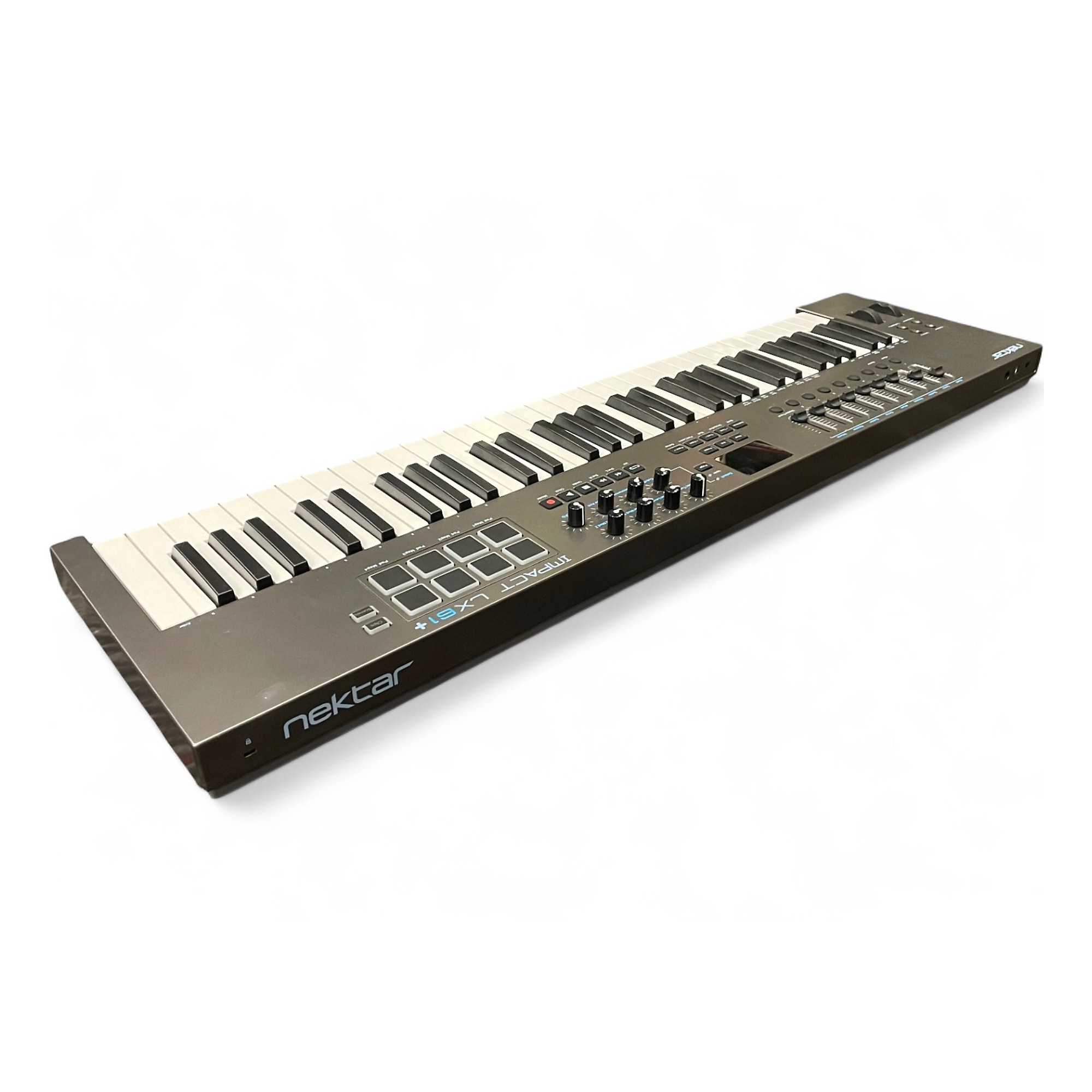 Used Nektar LX61+ | Guitar Center