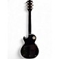 Used Gibson LES PAUL CUSTOM BATS IN FLIGHT Dark Blue Burst Solid Body Electric Guitar