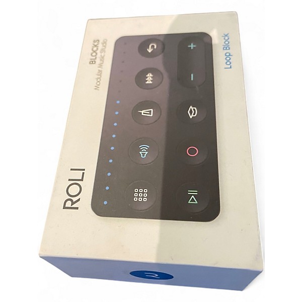 Used ROLI BLOCK MIDI Utility