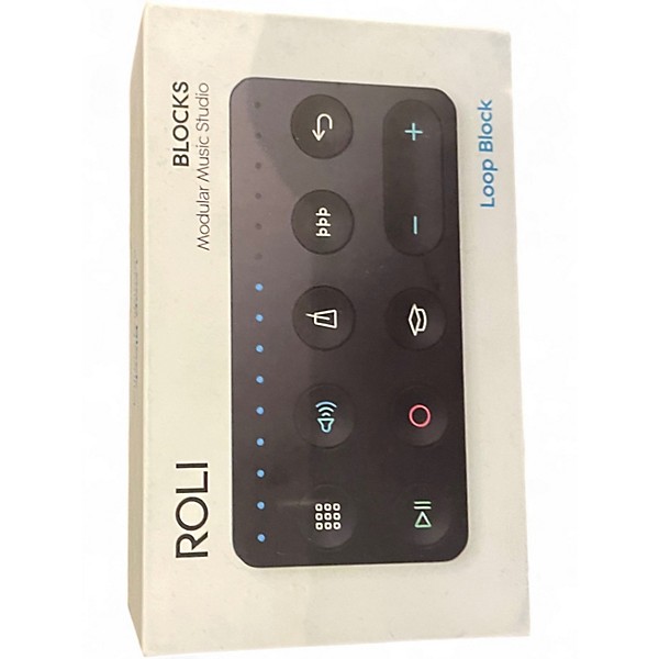 Used ROLI BLOCK MIDI Utility