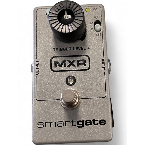 Used MXR smartgate Effect Pedal