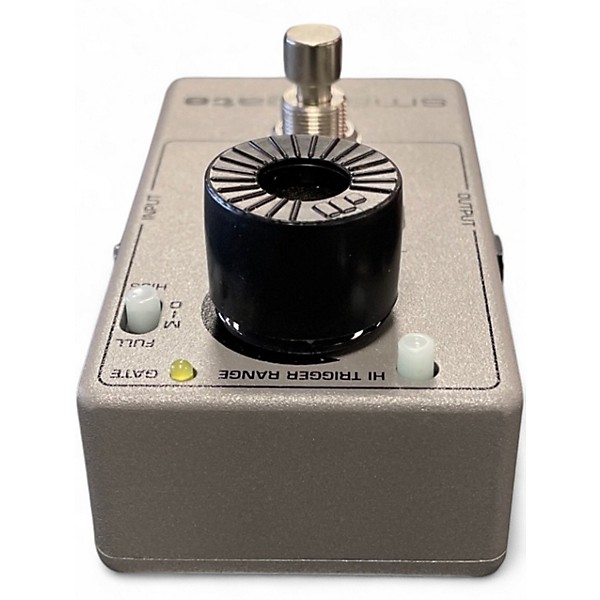 Used MXR smartgate Effect Pedal