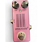 Used Mosky Spring Reverb Effect Pedal thumbnail