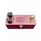 Used Mosky Spring Reverb Effect Pedal