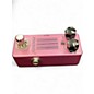 Used Mosky Spring Reverb Effect Pedal