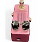 Used Mosky Spring Reverb Effect Pedal