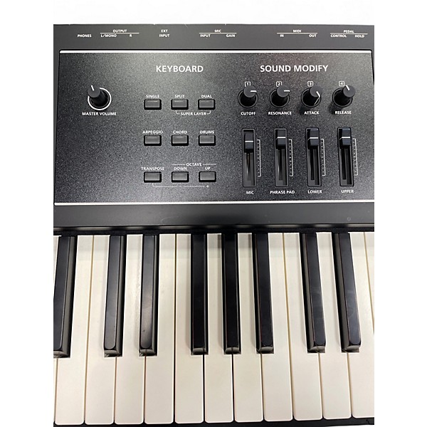 Used Roland JUNO-D8 Synthesizer