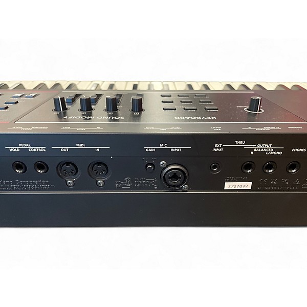 Used Roland JUNO-D8 Synthesizer