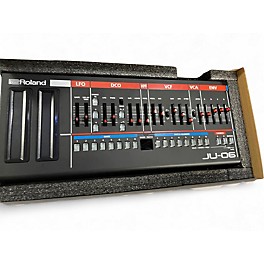 Used Roland JU-06 Synthesizer