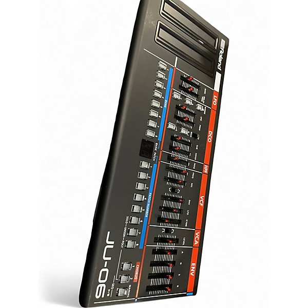 Used Roland JU-06 Synthesizer