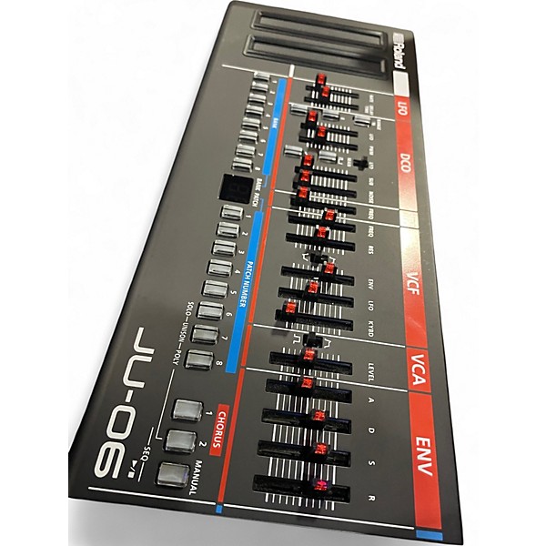 Used Roland JU-06 Synthesizer