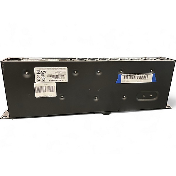 Used dbx DriveRack PA2 Signal Processor