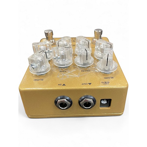 Used Keeley caverns Effect Pedal